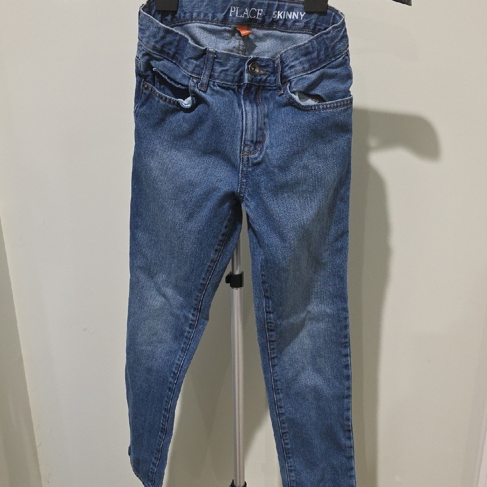 Children' Place Boys Skinny Jeans